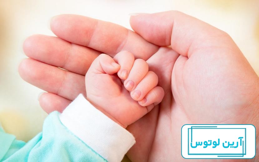 متن عاشقانه برای فرزند با عکس و جملات زیبا برای فرزندم