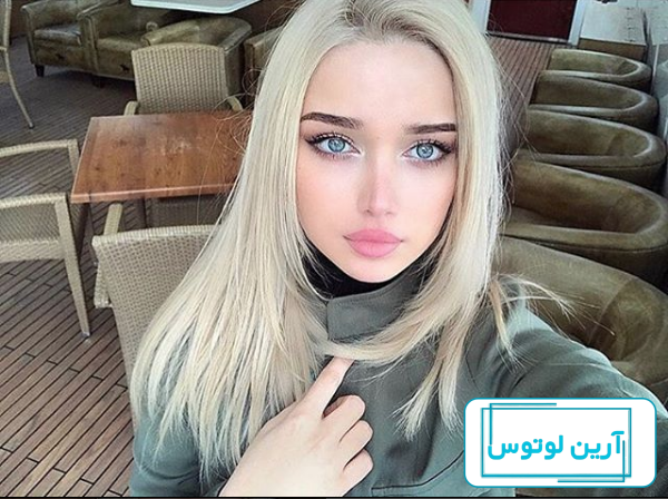 مجموعه ای از تصاویر دختر بچه های ناز و خوشگل با چشمانی جذاب
