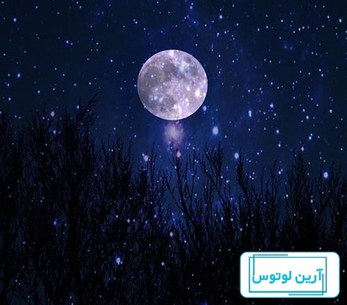 مجموعه دیدنی عکس آسمان برای پروفایل و بکگراند - ستاره