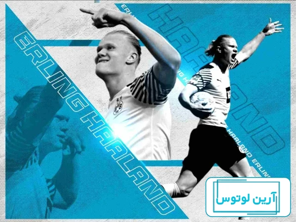 مجموعه عکس های جدید ارلینگ هالند به همراه بیوگرافی کامل
