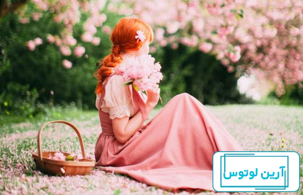 مجموعه عکس پروفایل بهاری دخترونه - ستاره