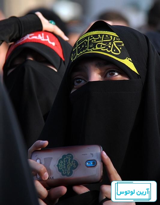مدل حجاب به سبک کشورهای اسلامی - کمد | مجله اینترنتی سارک