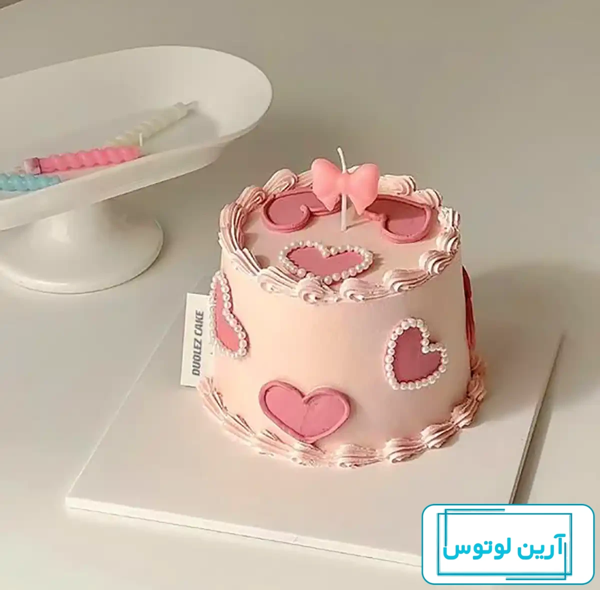 130 مدل و عکس کیک تولد دخترانه خاص، فانتزی، ساده و لاکچری