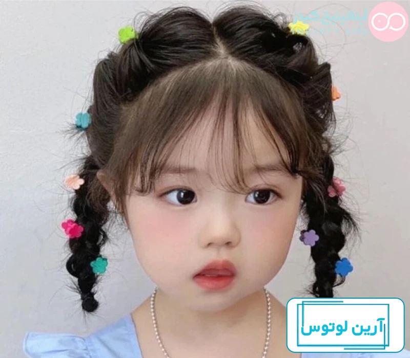 مدل موی کوتاه دخترانه ۲۰۱۹