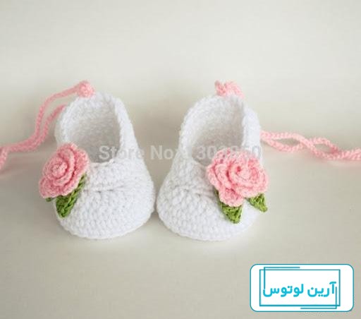 15 مدل پاپوش بافتنی نوزادی؛ بامزه‌ترین انتخاب‌ها برای کوچولوهای دوست‌داشتنی