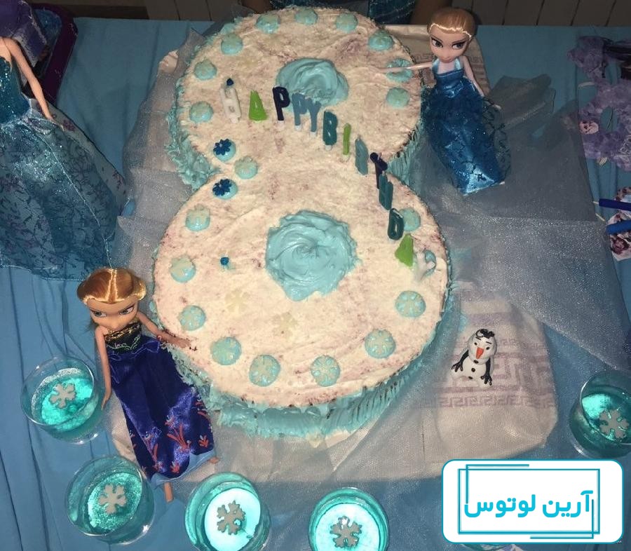 مدل کیک تولد یکسالگی؛ خوشگل ترین مدل ها برای کوچولو های دلبر