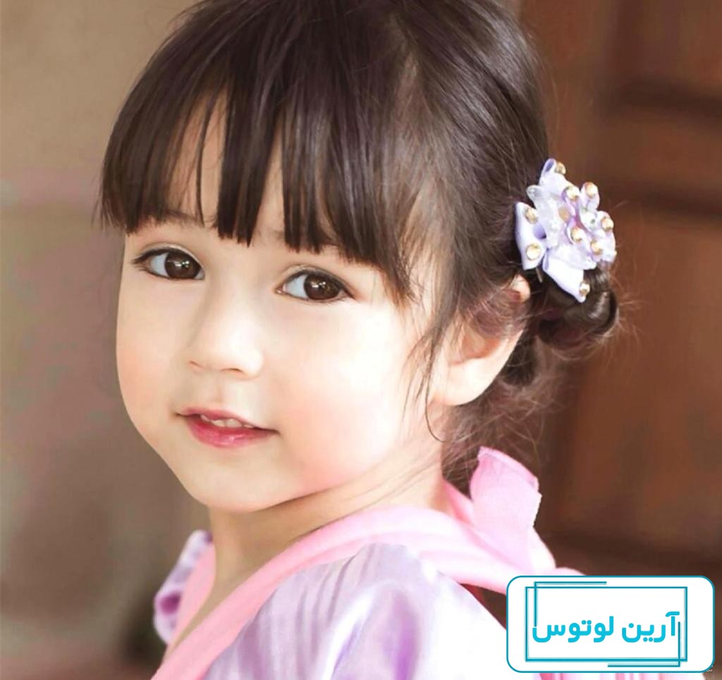 نی نی کیوت کره ای👼👧🏻🇰🇷 - تستچی
