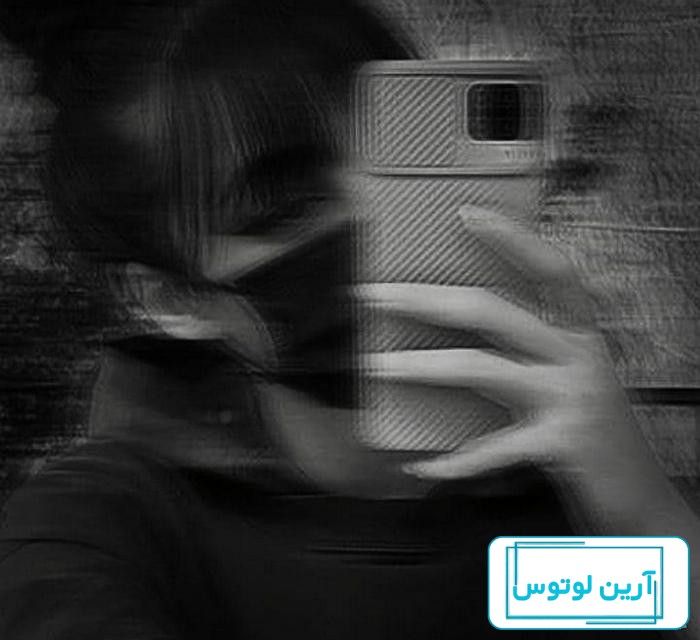 پروف خفن دخترونه رنگی - عکس نودی
