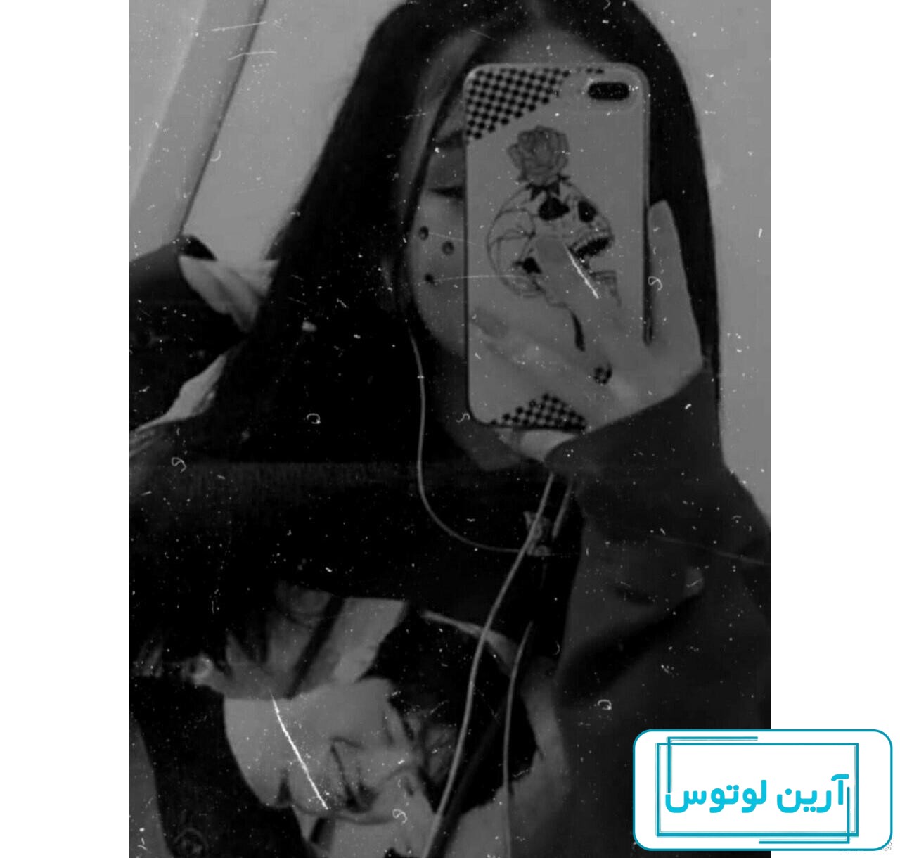 پروف دخترونه - عکس ویسگون