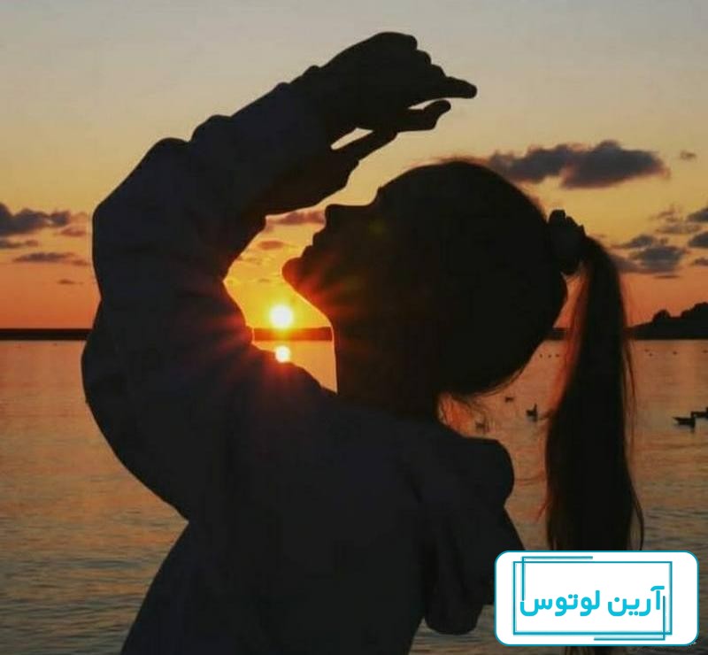 پروف دخترونه غمگین💔 - عکس ویسگون