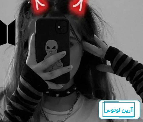 پروف لش دخترونه - عکس ویسگون
