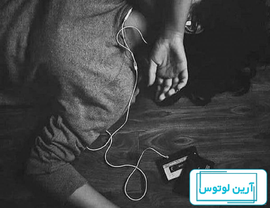 پروف گاد مشکی دخترانه - عکس نودی
