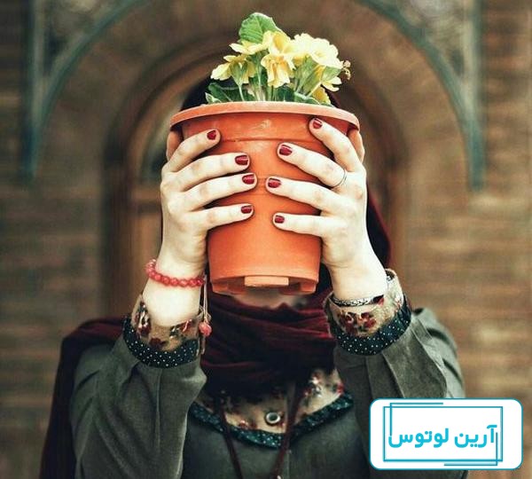 پروفایل بهاری دخترانه بدون چهره + عکس پروفایل واتساپ بهاری