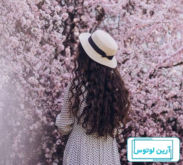 پروفایل بهاری دخترانه | کالکشن طلایی ۳۰ عکس پروفایل بهاری دخترانه که مثلشون  رو هیچ‌جا پیدا نمی‌کنی!
