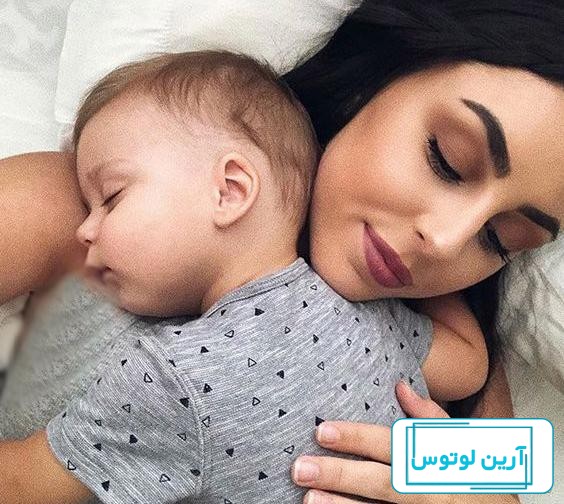 پروفایل بچه دار شدن | 40 عکس نوشته برای بچه دار شدن و انتظار نی نی جدید -  دلبرانه