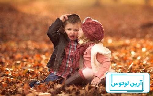 پروفایل بچه گانه دخترونه | دانلود عکس پروفایل بچه گانه دخترانه جدید برای  تلگرام و واتساپ