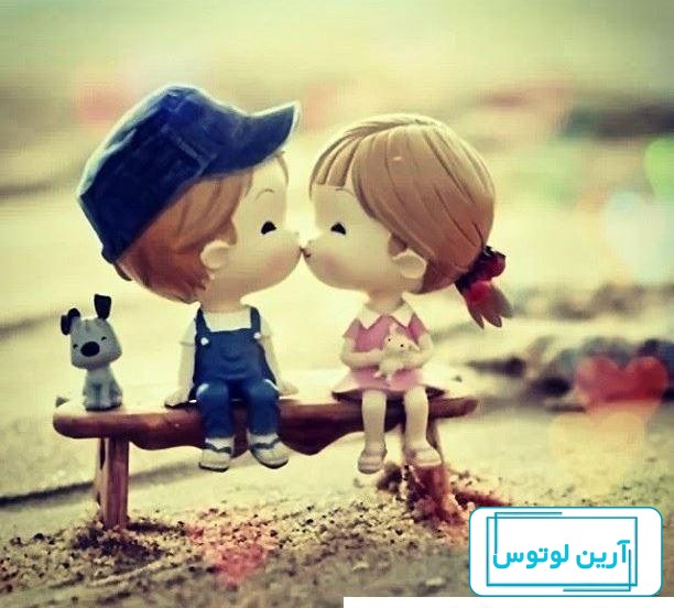 پروفایل بچه گانه دخترونه | دانلود عکس پروفایل بچه گانه دخترانه جدید برای  تلگرام و واتساپ