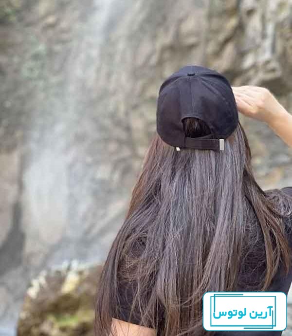 پروفایل دخترونه جدید شیک 2023; بدون چهره اما بسیار طبیعی - گلین بانو