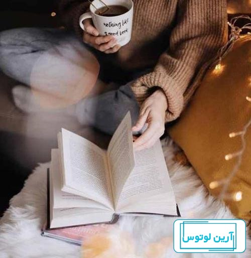 پروفایل درس خوندن | عکس دختر درحال درس خواندن برای پروفایل تلگرام - مجله  اینترنی اپ ناز