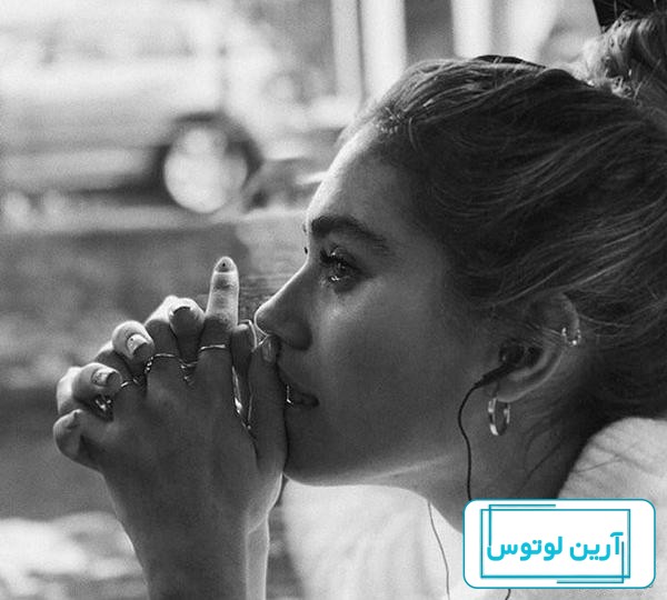 پروفایل غمگین دخترونه، پسرونه | عکس نوشته غمگین [با و بدون متن]