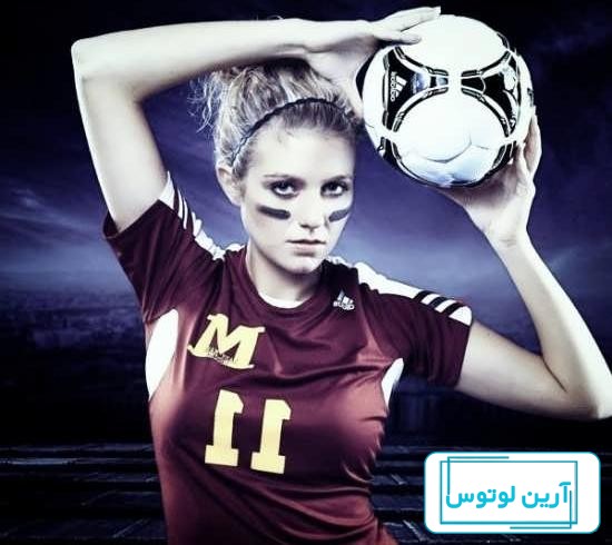 پروفایل فوتبالی😍⚽️ - عکس ویسگون