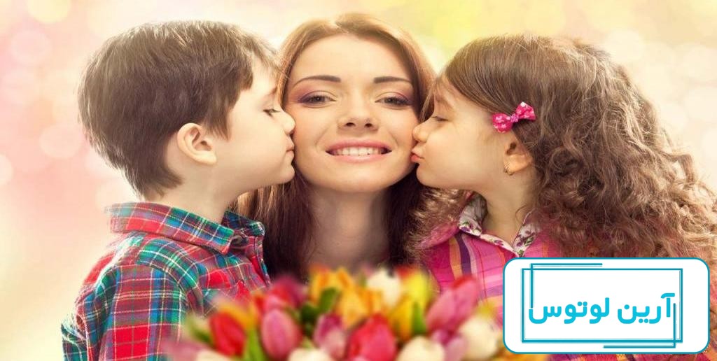 پروفایل مادر 99 | دانلود عکس پروفایل روز مادر و زن با کیفیت عالی برای همراه  متن