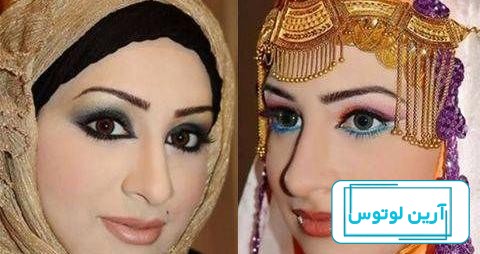 چادر عربی گلدوزی شهرزاد