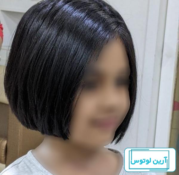 کلکسیون بهترین مدل موی دختر بچه ها آرایشگاه کودک پازل