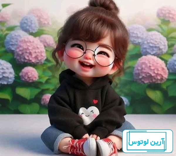 کیوت ترین مدل های تصویر پروفایل دخترانه کارتونی فانتزی
