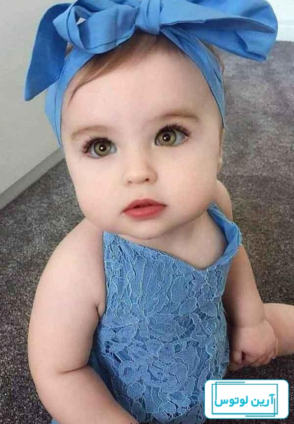 کیوت ترین والپیپر دختر بچه خوشگل که باید ببینید!