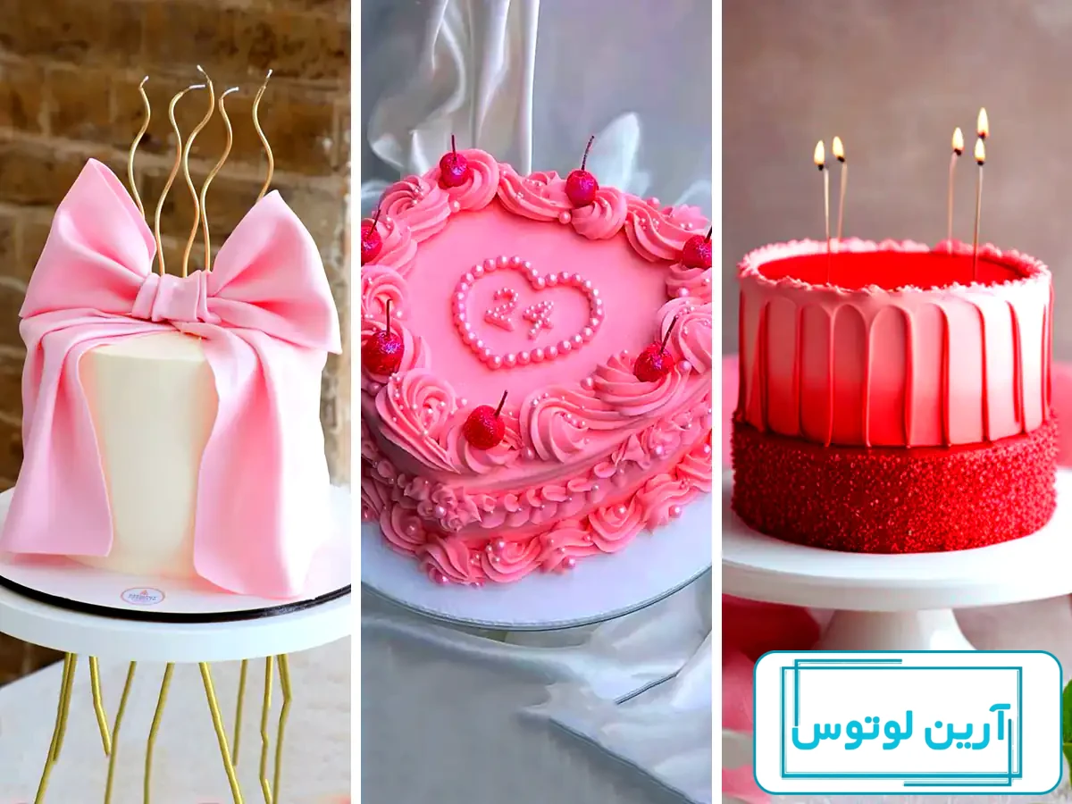 fateme | کیک خامه ای کودکانه کیک تولد #گو گولی #با نمک #دخترانه #تولد ۲  سالگی کیک خانگی #کیک فوندانت #خاص #شیک # کودکانه #طرقبه #مشهد