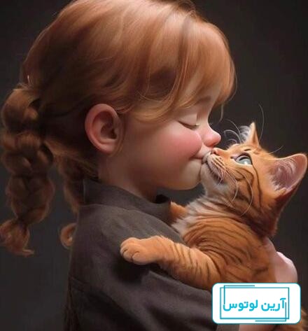 گلچین عکس پروفایل کیوت و خوشگل دخترونه جذاب و زیبا