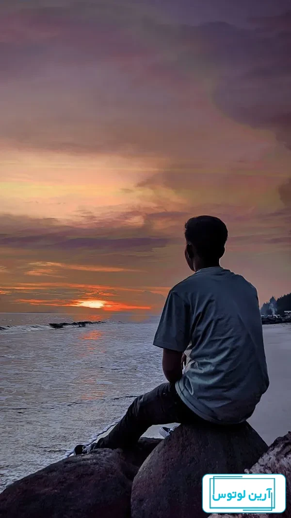 ۲۵ عکس پروفایل پسرانه خفن و خاص - ستاره