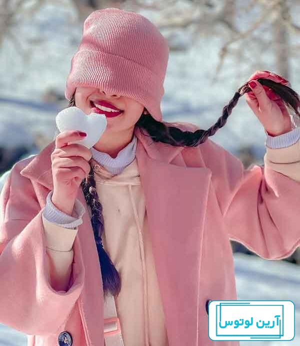 ۳۰ عکس کیوت دخترانه گوگولی و فانتزی جدید ۱۴۰۳ برای پروفایل