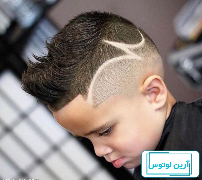 ۳۳ مدل موی پسرانه بچه گانه - فروشگاه لباس خوب