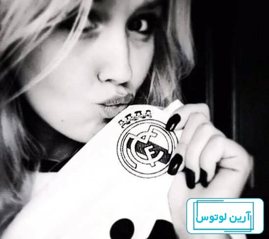 ۴۴ عکس پروفایل رئال مادرید برای هواداران متعصب کهکشانی