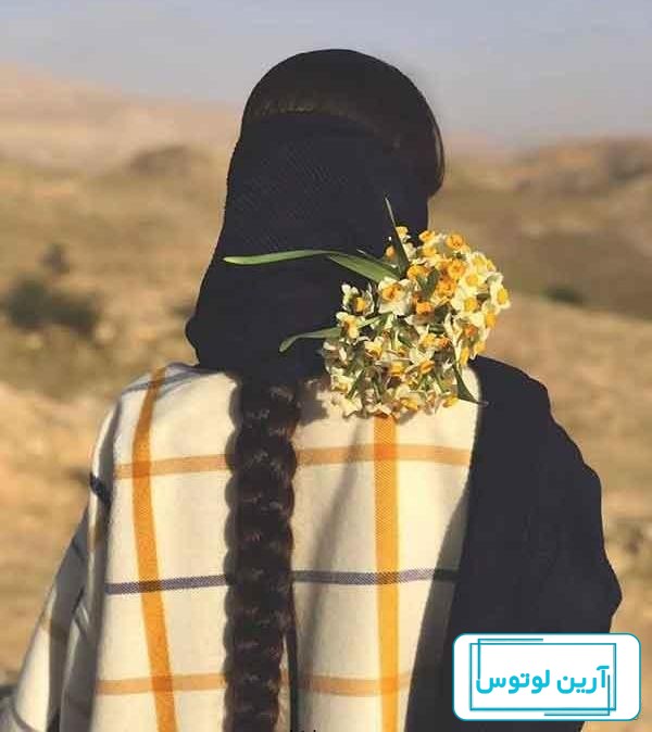 ۴۶ ایده عکس دختر بدون چهره زیبا، جذاب و مرموز برای پروفایل - ستاره